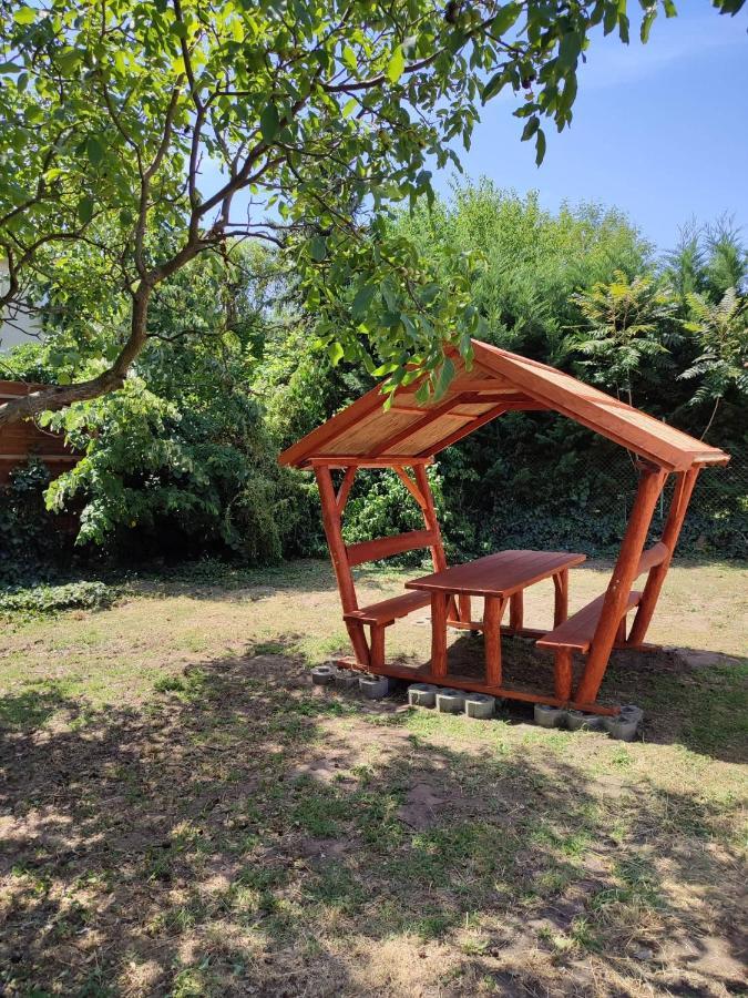 Rakos-Patak Family House 호텔 부다페스트 외부 사진